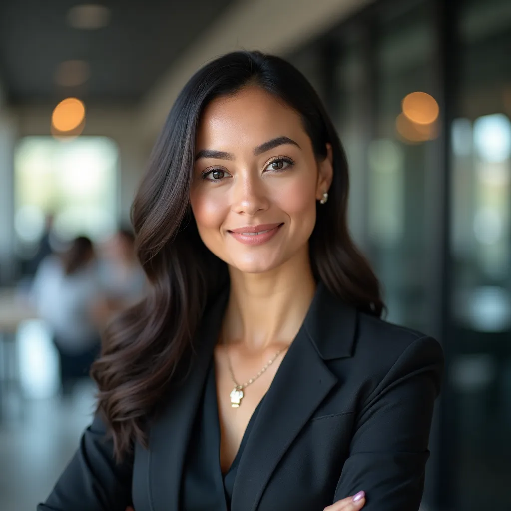Julia Weber, Eventmanagerin